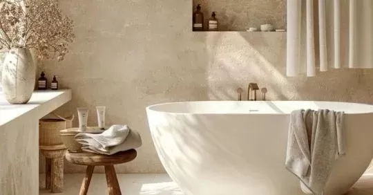 Banyo Yenilemede Trendler – 2025 Modern Banyo Modelleri